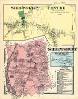 Shrewsbury, Shrewsbury Center, Worcester County 1870